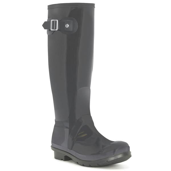 VIVA Hunter: Womens Muck Buckle Snow Rain Waterproof Wellington Boot
