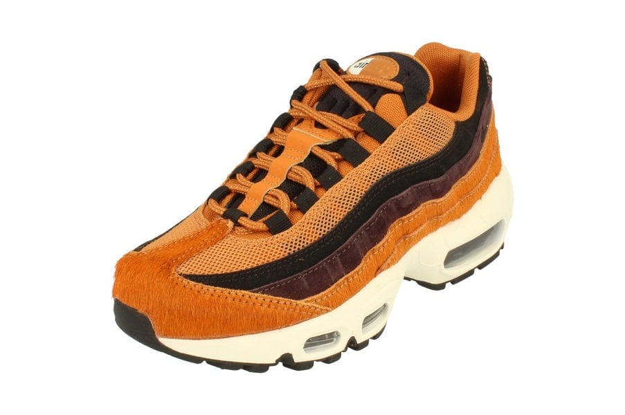 Nike Air Max 95 Lx Womens Aa1103  200 - Cider Black Sail 200 - Photo 0