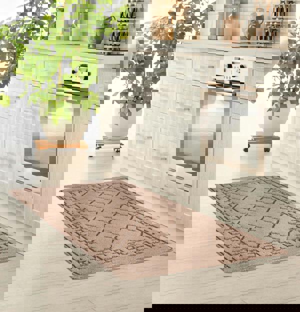 Tribela Gel Mat - Beige