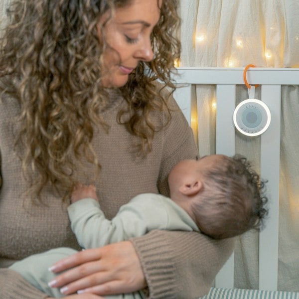 LUMI Portable White Noise Machine - LUMI Sleep