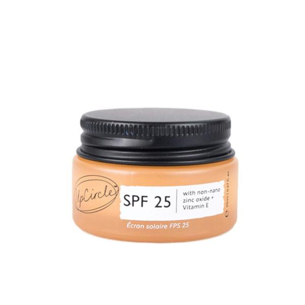 UpCircle SPF 25 Mineral Sunscreen