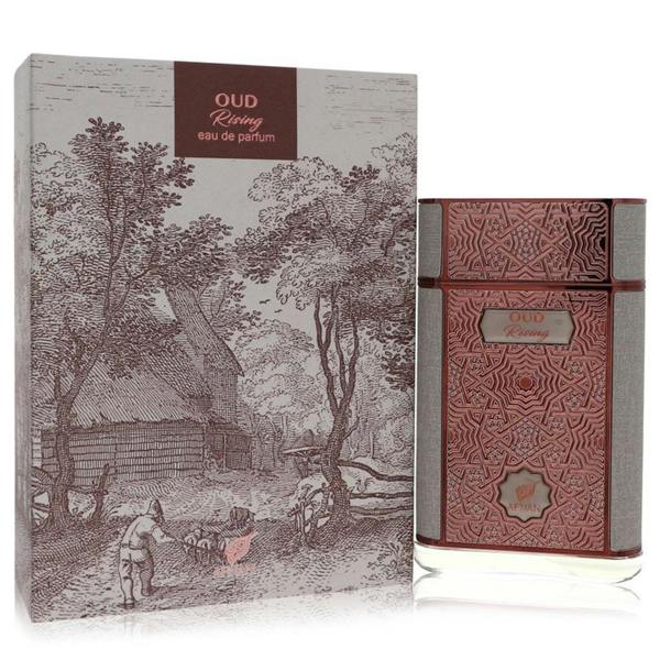 Afnan Oud Rising Eau De Parfum 83 ml