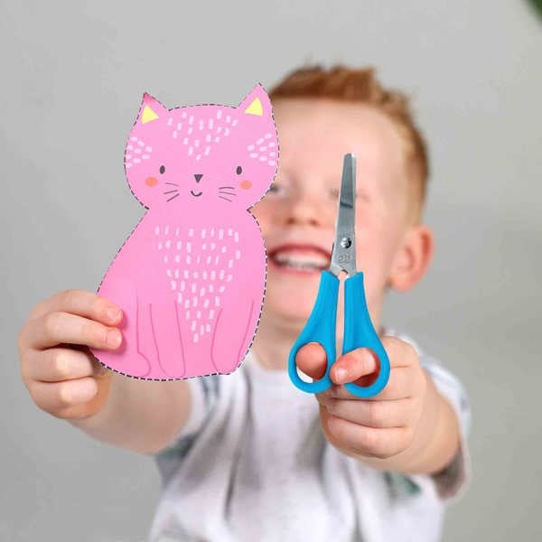 SES Creative Right-handed scissors