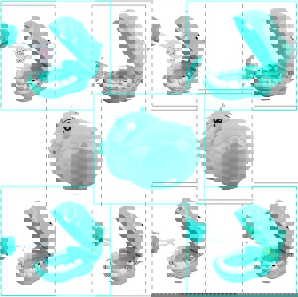deAO Toys Kids Role Play Dentist Surgeon Vet Medical 30 Pcs