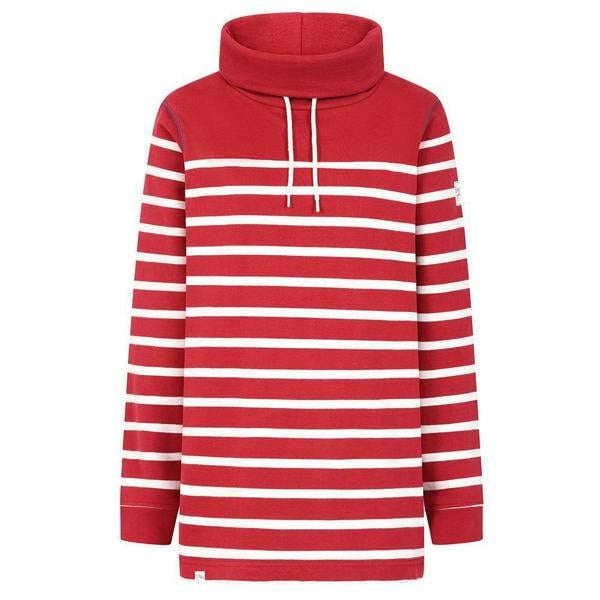 Lazy Jacks Women's Sweatshirt - Red