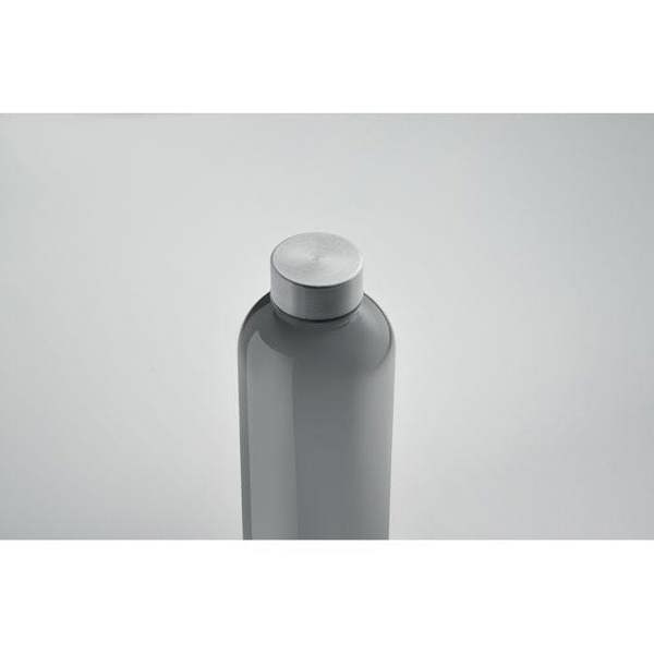 MidOcean Utah Remax RPET 1L Water Bottle - Transparent Grey - 