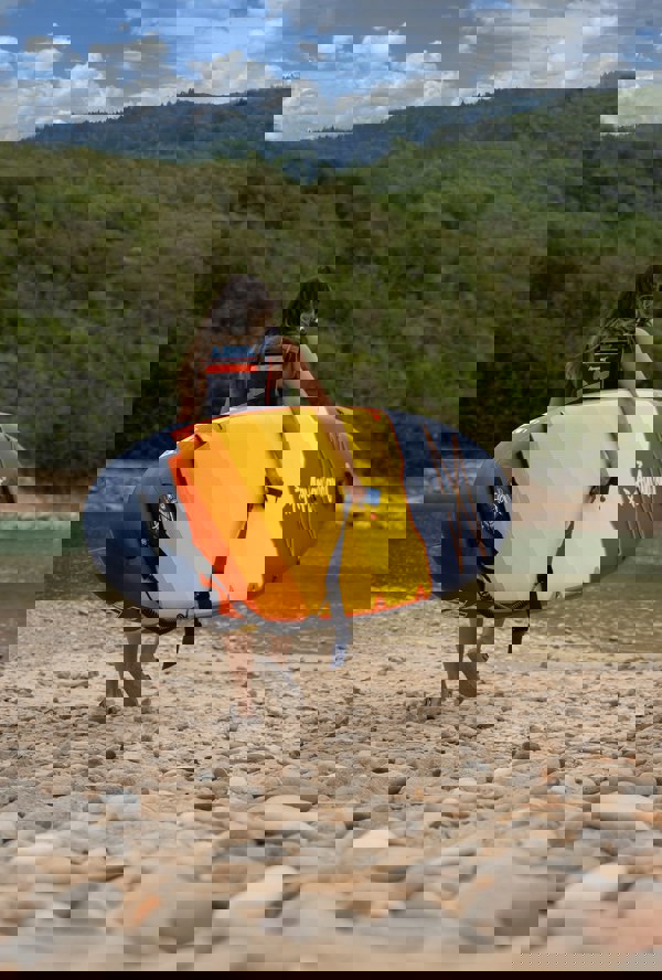 Aquaplanet MAX 10’6″ Inflatable Paddle Board Package - Sunrise