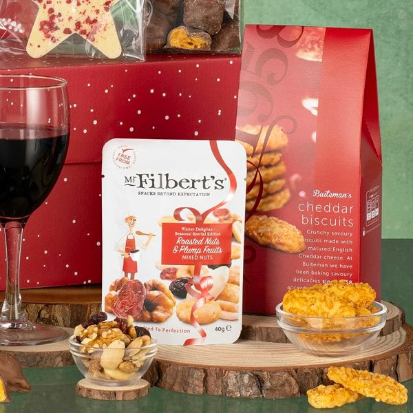 Virginia Hayward Winter Wonderland Hamper
