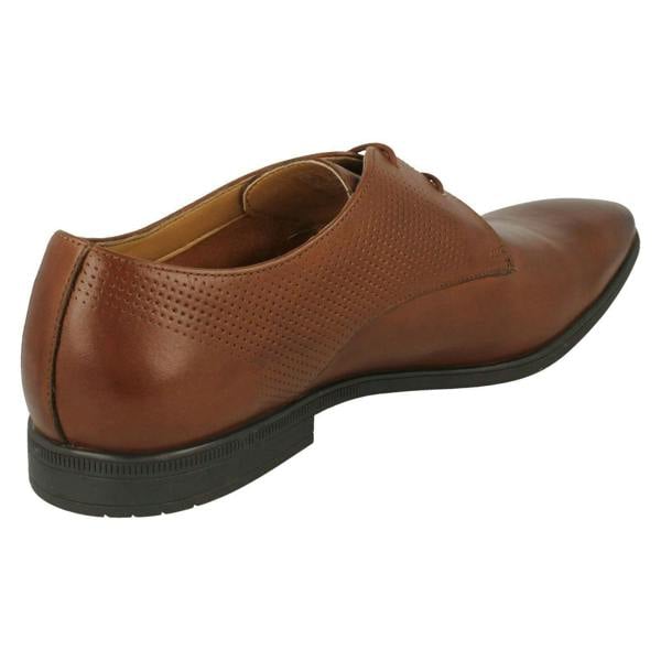 Clarks Mens Formal Lace Up Shoes Bampton Walk