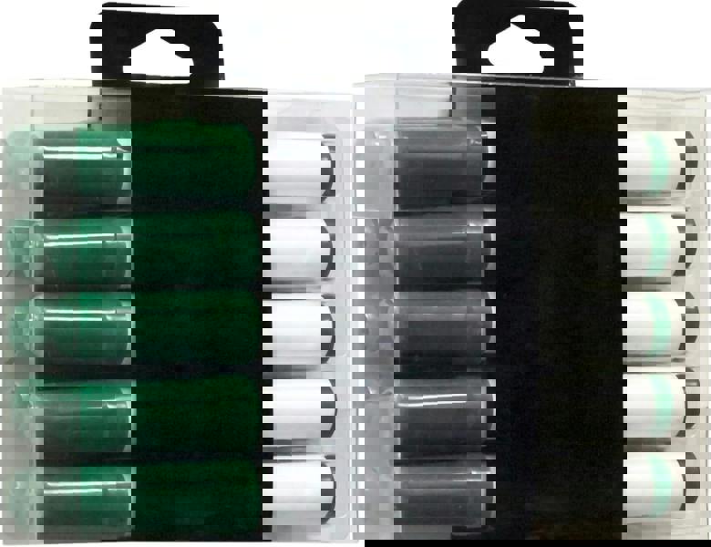 KAV Marker Pens for Office, Schools & Home - Non-Toxic Ink - All-in-One Design with Dry Wipe Eraser - Stylish Markers for Whiteboards, Notice Boards