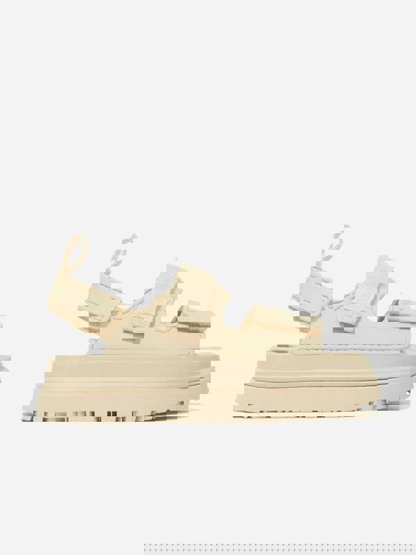 UGG Kids Goldenglow Sandals in Cream