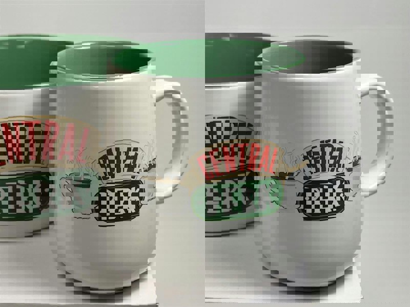 Eaglemoss Friends TV Series Breakfast Set Central Perk BS0014