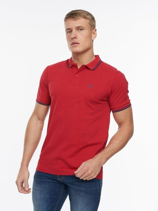 Bewley & Ritch Upwood Polo Red