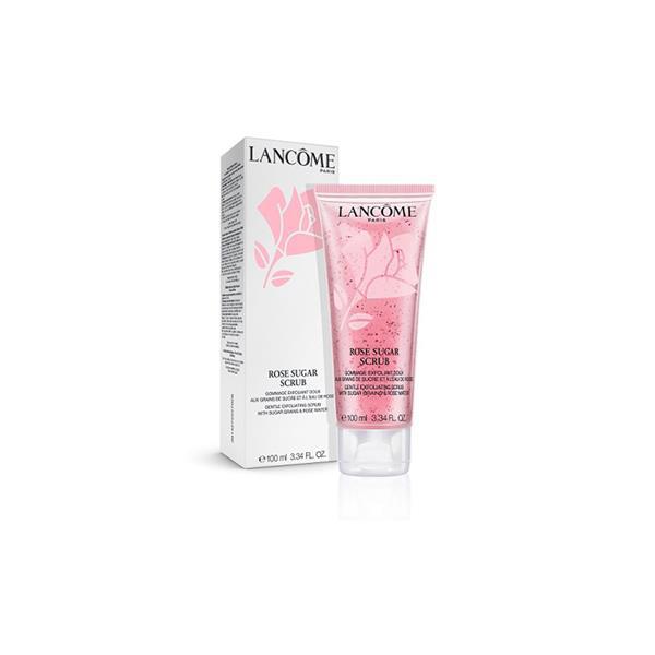 Lancome Rose Sugar Gentle Exfoliating Scrub