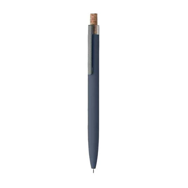 MidOcean Recycled Aluminium Pen - Blue - 