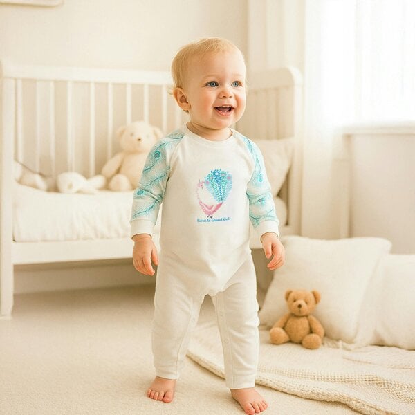 Lucy & Sam Born to Stand Out Playsuit