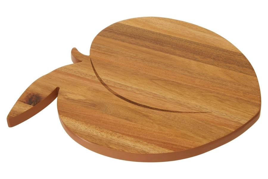 Maison by Premier Socorro Mimo Peach Chopping and Serving Board