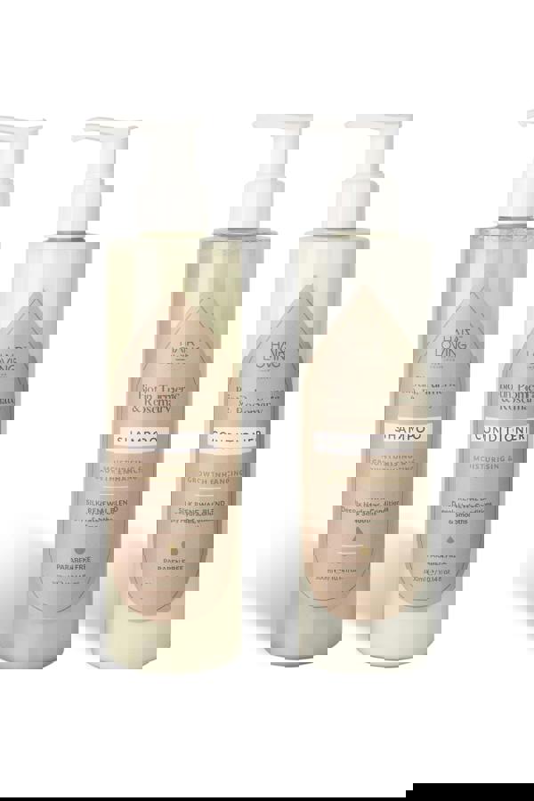 best shampoo and conditioner for women's hair loss