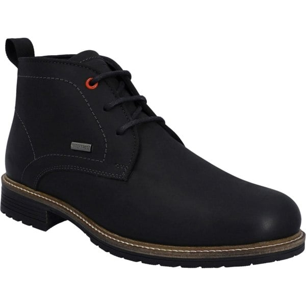 Hunter Jura Ankle Mens Boots - Black