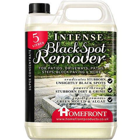 Homefront Intense Black Spot Destroyer - Deeply Cleans to Remove Black Spots, Dirt and Grime 5L