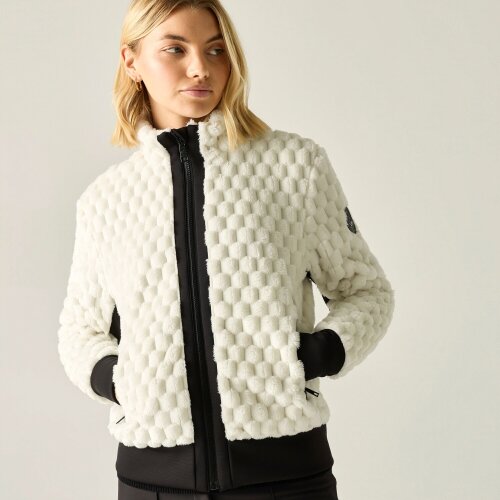 Dare 2B Womens/Ladies Glitz Padded Jacket - Egret