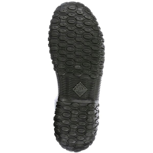 Muck Boots Muckster II Low All Purpose Lightweight Men's Shoes in Black/Moss