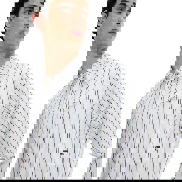 Ellesse Mens Revonali Shirt - Off White - 