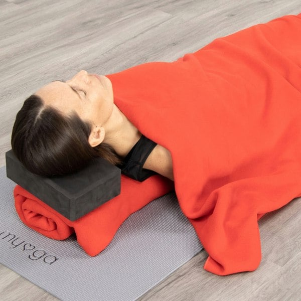 Myga Yoga Blanket - Choice of 6 Colours