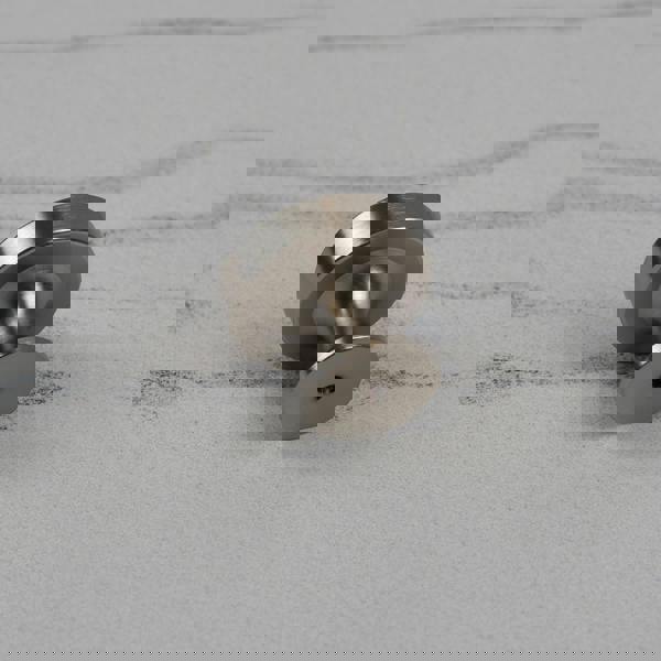 Handle & Home 38mm Satin Nickel Knob