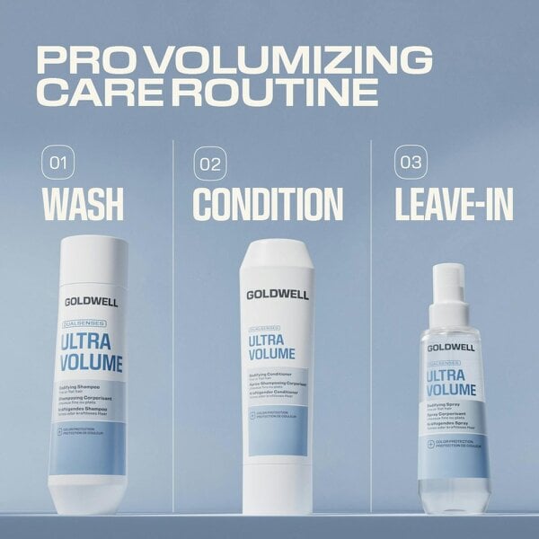 Goldwell Goldwell Dualsenses Ultra Volume Bodifying Conditioner 1000ml 1000 ml