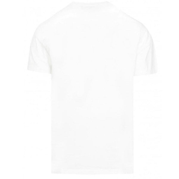 Dsquared2 Cool Fit Milano Logo White T-Shirt S