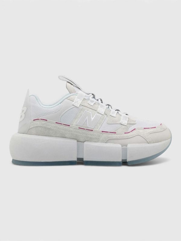 New Balance x Jaden Smith Sneakers Silver Mink