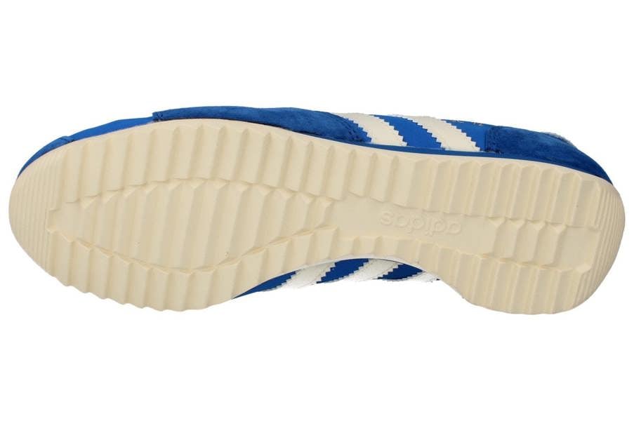 Adidas Originals Sl 72 Pt Mens Trainers Sneakers  JR5701 - Blue White JR5701 - Photo 4