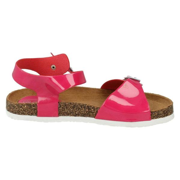 Spot On Girls Spot On Synthetic Buckle Fastening Sandals