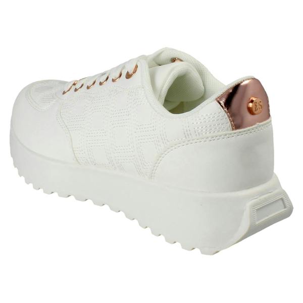 Elle Sport Ladies Elle Sport Casual Trainers F7321