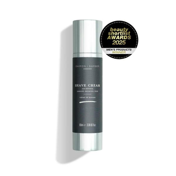 Daimon Barber Age Defence Shave Cream
