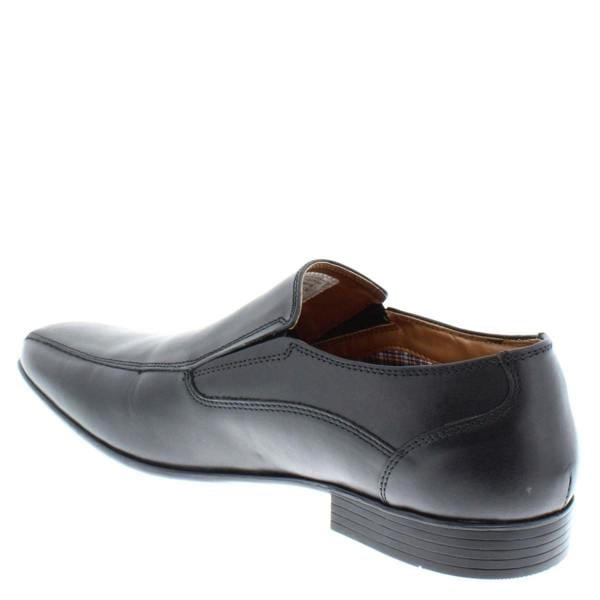 Thomas Crick Red Tape Crick Moray Mens Leather Slip On Formal Shoes