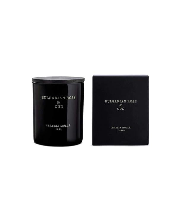 sophisticated aromatic candle Bulgarian Rose & Oud