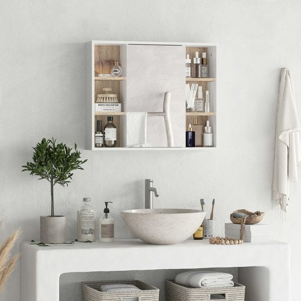 mirror cabinet