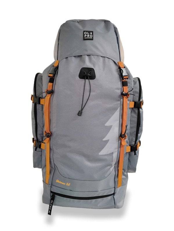 65L Rucksack Grey OLPRO