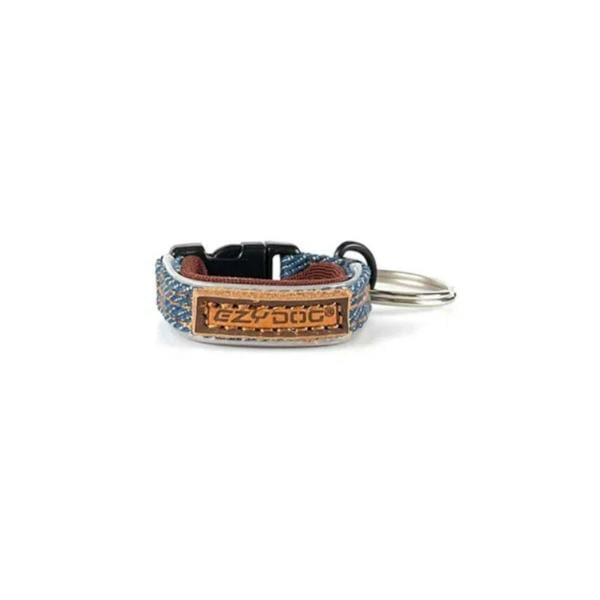 EzyDog Dog Collar Keyring