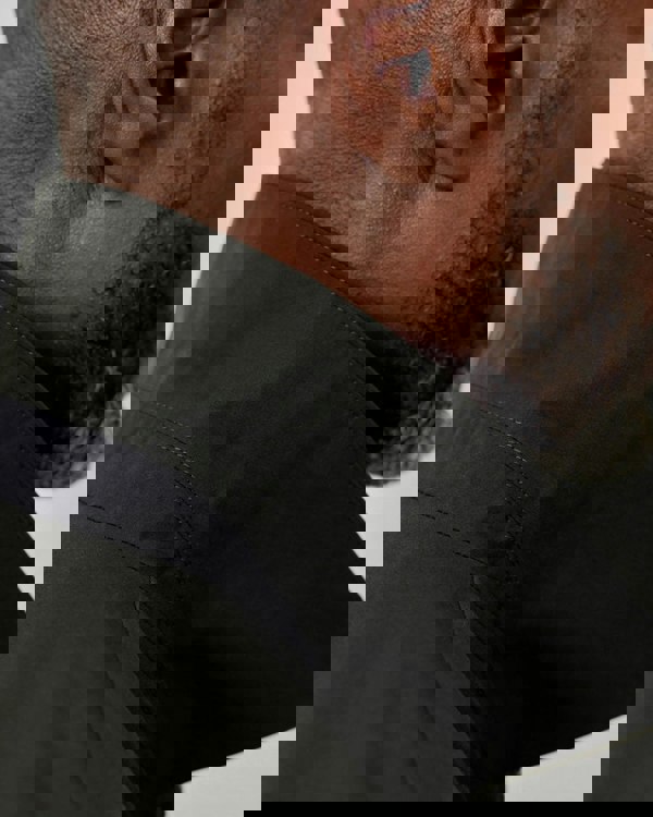 Oliver Sweeney Huntingfield Mens Showerproof Cotton Mac - Khaki