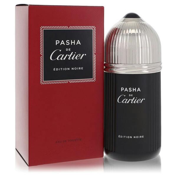 Cartier Pasha de Cartier Edition Noire EDT 100 ml