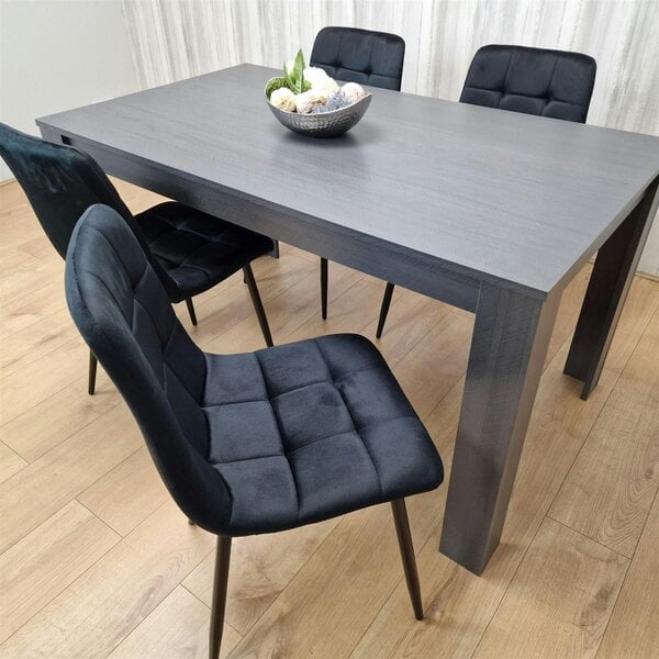 Kosy Koala Dining Table Set with 4 Chairs Dining Room and Kitchen table set of 4