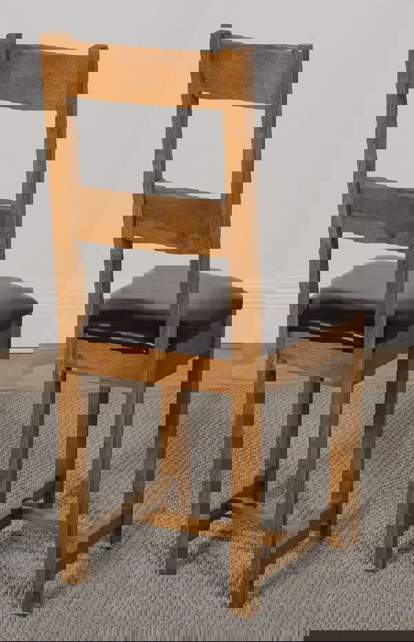 That's Furniture Lincoln Solid Oak Dining Chair