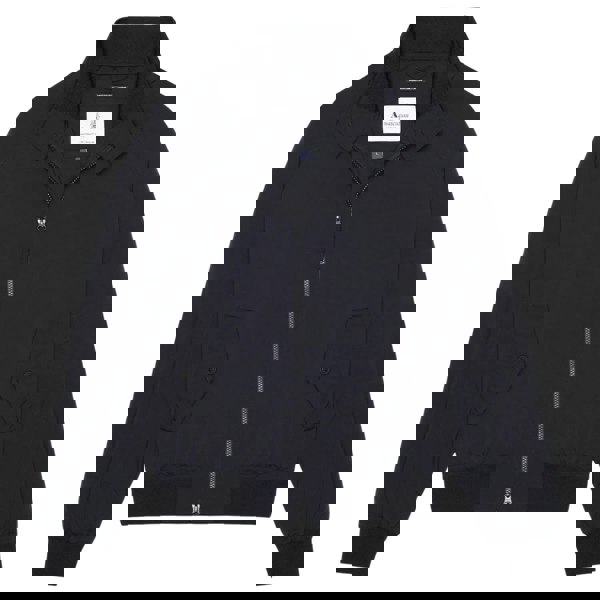 Aquascutum Active Stretch Black Jacket