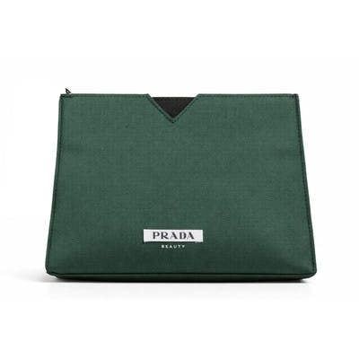 Prada Paradigme Toiletry Travel Pouch / Bag