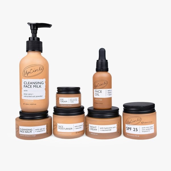 UpCircle Ageing Gracefully Skincare Bundle