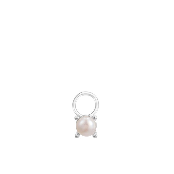 Gold Trip June Birthstone Earring Charm