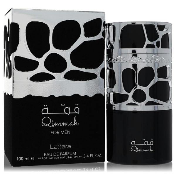 Lattafa Qimmah Eau De Parfum 100 ml